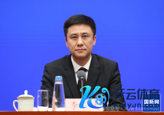  李斌（徐想 摄）